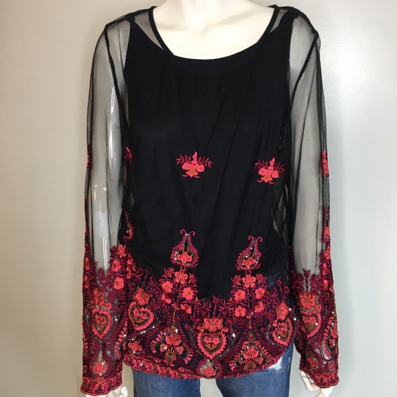 Inc long sleeve - Picture 6 of 6